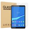 [2 Pack] EpicGadget Screen Protector, Lenovo Tab M10 FHD Plus (2nd Gen) TB-X606, Anti Scratch 9H Hardness Tempered Glass Screen Protector for Lenovo Tablet M10 FHD Plus 10.3 Inch Display 2020 Released view 1