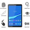 [2 Pack] EpicGadget Screen Protector, Lenovo Tab M10 FHD Plus (2nd Gen) TB-X606, Anti Scratch 9H Hardness Tempered Glass Screen Protector for Lenovo Tablet M10 FHD Plus 10.3 Inch Display 2020 Released view 2