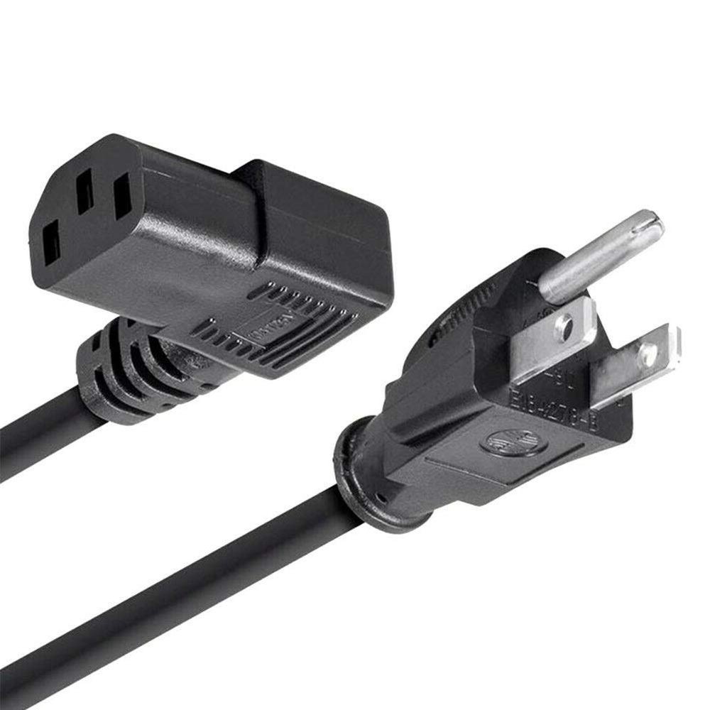 10 ft AC Power Cord Compatible with Spirit Fitness Spirit - Spirit X - XE395