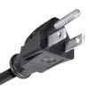 10 ft AC Power Cord Compatible with Spirit Fitness Spirit - Spirit X - XE395 view 4