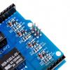 4 Channel 5v Relay Shield Module, Four Channel Relay Control Board Relay Expansion Board for arduino UNO R3 mega 2560 view 2