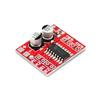 10PCS/LOT 2-Channel DC Motor Driving Module Positive Inversion PWM Speed Mini Motor Dual h-Bridge Stepper Motor Driver view 1
