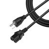Marg AC Power Cord for Numark NS7FX DJ Performance Controller view 1