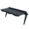 11.5 Inch Adjustable Screen Top Shelf Organizer for TV Computer Monitor Flat Screen, TV Mount Top Shelf Used to Place Soundbar Cable Box Speakers Apple TV Play-Station Camera Frames Remote view 1
