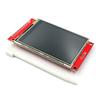 2.8" 240x320 SPI TFT LCD Serial Port Module+PCB Adapter Micro SD ILI9341 5V/3.3V R179T Drop Shipping view 1
