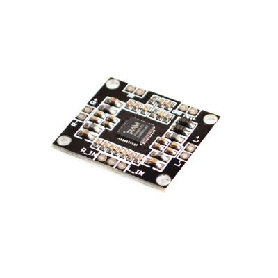 10pcs/lot PAM8610 Digital Power Amplifier Board 2 x15w Dual Channel Stereo Mini Class D Power Amplifier Board