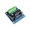10PCS/LOT Mini 4-Channel Motor Drive Shield Expansion Board L293D Module High Voltage Current Module for Arduino UNO MEGA 2560 view 1