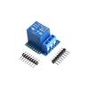 10SETS/LOT Wemos D1 Mini Relay Shield One Channel Wemos D1 Mini Relay Module for Arduino ESP8266 Development Board view 1