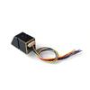 AS608 Fingerprint Reader Sensor Module Optical Fingerprint Fingerprint Module for Arduino Locks Serial Communication Interface view 2