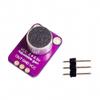 10PCS/LOT GY-MAX4466 electret Microphone Amplifier MAX4466 Adjustable Amplifier Module