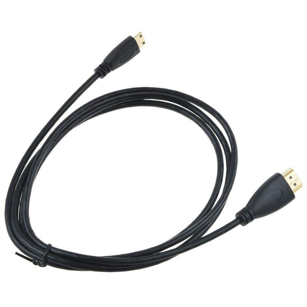 1080P HDMI A/V HD TV Video Cable Cord for RCA CT9223W97DK Pro 12 Tablet Laptop