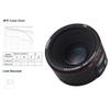 Yong-NUO New YN50MM F1.8 F1.8S DA DSM APC-C AF/MF Lens with USB for Sony E-Mount Mirrorless Cameras APS-C Auto Focus Lens for Sony A6300 A6400 A6500 NEX7 view 2