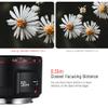 Yong-NUO New YN50MM F1.8 F1.8S DA DSM APC-C AF/MF Lens with USB for Sony E-Mount Mirrorless Cameras APS-C Auto Focus Lens for Sony A6300 A6400 A6500 NEX7 view 4