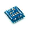 0.66 inch OLED Display Module for WEMOS D1 Mini ESP32 Module Arduino AVR STM32 64x48 0.66" LCD Screen IIC I2C OLED view 2