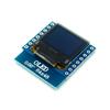 0.66 inch OLED Display Module for WEMOS D1 Mini ESP32 Module Arduino AVR STM32 64x48 0.66" LCD Screen IIC I2C OLED view 4