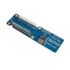 10PCS/LOT Nano V3.0 3.0 Data Record Logging Shield Module for Arduino Nano Recorder 3.3V with SD Card Interface Module RTC view 2