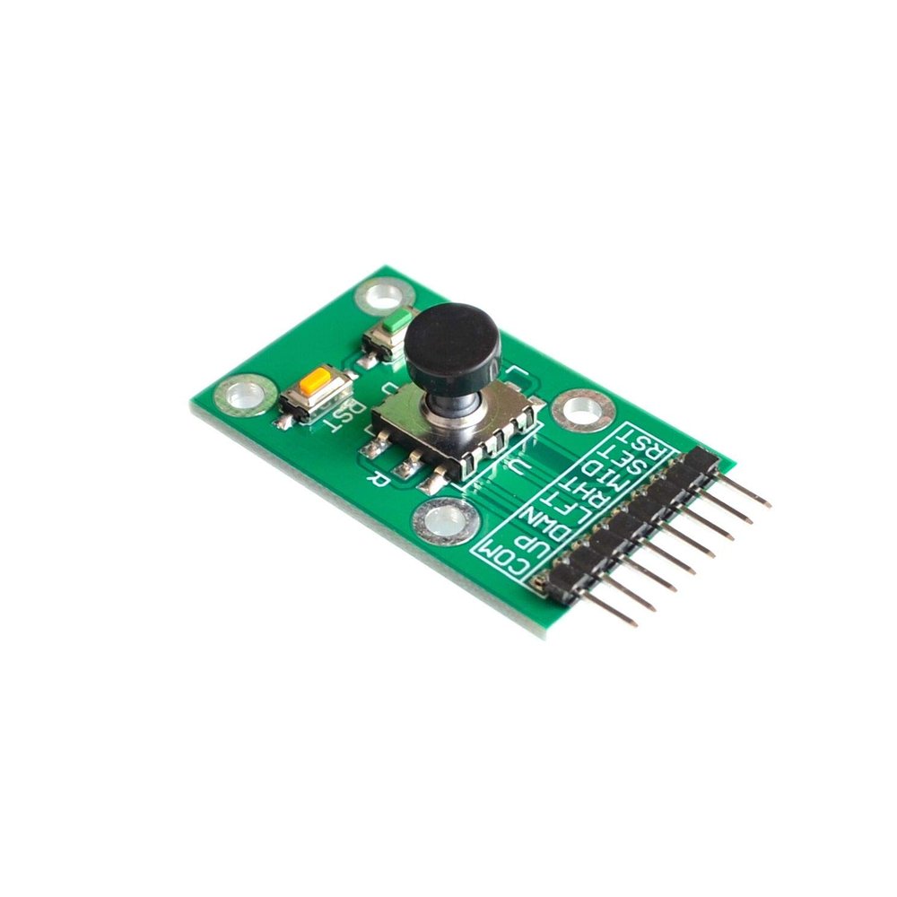 10PCS/LOT Five Direction Navigation Button Module for MCU AVR Game 5D Rocker Joystick Independent Keyboard for Arduino