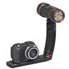 SeaLife Micro 3.0 Pro 3000 Underwater Camera & Light Set for Photography and Video, Easy Set-up, Wireless Transfer, Includes Sea Dragon Travel case view 1