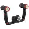 SeaLife Micro 3.0 Pro Duo 5000 Set Underwater Camera & Dual Light Set for Photography and Video, Easy Set-up, Wireless Transfer, Includes Travel case view 1