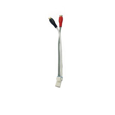 Memphis Audio POLRCA RCA Output for Polaris Standard Head Unit