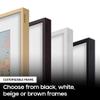 SAMSUNG 32-inch Class FRAME QLED LS03 Series - FHD Dual LED Quantum HDR Smart TV with Alexa Built-in (QN32LS03TBFXZA, 2020 Model) (Renewed) view 3