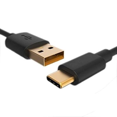 OMNIHIL 10 Feet Long 3.0 High Speed USB-A to USB-C Cable Compatible with JBL FLIP 5