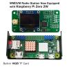 AURSINC MMDVM Hotspot Spot Radio WiFi Digital Voice Modem Work Contained with Raspberry Pi Zero 2W with Firmware V4.1.5 UHF VHF, Supports C4FM YSF NXDN DSTAR P25 DMR (with Ethernet Cable) view 3