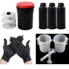 120 135 B&W Film Darkroom Kit Developing Equipment Processing Tool Developing Tank with Spiral Reel Chemical Bottle view 1