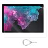 AceSoft Tempered Glass Screen Protector Designed Compatible with Surface Pro 7 (12.3 inch / 2019) [9H Hardness/Case-Friendly]