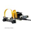Jetson Nano Developer Kit Accessories Pack (Type D) with Binocular Stereo Camera + 64GB TF Card+Power Adapter + Cables view 2