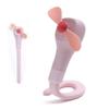 Star River Mini Variety Hose Handle USB Charging Outdoor Sports Handheld Baby Stroller Portable Fan view 1