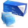 Disposable Face Mask, Breathable Masks (Pack of 50) view 1