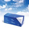 Disposable Face Mask, Breathable Masks (Pack of 50) view 2
