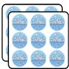 18 Pcs Cute Little Waterfront Town Cartoon Icon 2" Stickers Decals Laptop Notebook Phone Waterproof Vinyl Trendy view 1
