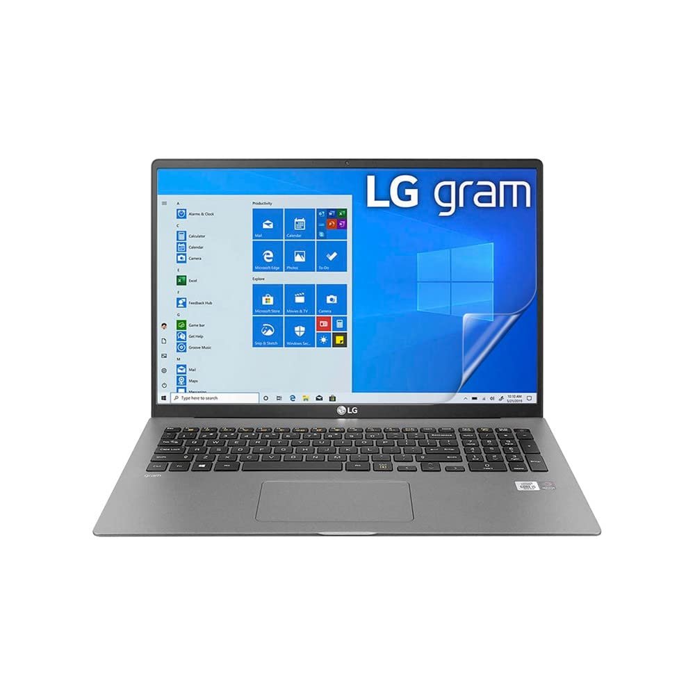 celicious Impact Anti-Shock Shatterproof Screen Protector Film Compatible with LG Gram 17 17Z90N