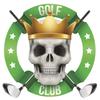 18 Pcs Golf Club Cracked Skull Royalty Logo Icon 2" Stickers Decals Laptop Notebook Phone Waterproof Vinyl Trendy view 2