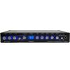 Gravity EQ15 1/2 Din Five Equalization Bands Car Audio Equalizer EQ Front, Rear +Master Volume Control with up to 9 Volts RMS of Output/Three Stereo RCA Output view 3