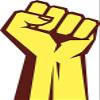 18 Pcs Cool Simple Golden Yellow Fight Fist Cartoon Icon 2" Stickers Decals Laptop Notebook Phone Waterproof Vinyl Trendy view 2