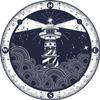 18 Pcs Cool Light House in Compass Border Cartoon Icon 2" Stickers Decals Laptop Notebook Phone Waterproof Vinyl Trendy view 2