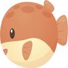 18 Pcs Cute Happy Baby Sea Creature Cartoon - Fish 2" Stickers Decals Laptop Notebook Phone Waterproof Vinyl Trendy view 2