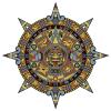 18 Pcs Colorful Aztec Icon #2 2" Stickers Decals Laptop Notebook Phone Waterproof Vinyl Trendy view 2