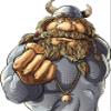 18 Pcs Cool Friendly Hairy Viking Pen Art Cartoon 2" Stickers Decals Laptop Notebook Phone Waterproof Vinyl Trendy view 2