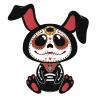 18 Pcs Cute Dia de Los Muertos Bunny Rabbit 2" Stickers Decals Laptop Notebook Phone Waterproof Vinyl Trendy view 2