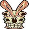 18 Pcs Pretty Sugar Skull Dia de Los Muertos Donkey Skull Cartoon Icon 2" Stickers Decals Laptop Notebook Phone Waterproof Vinyl Trendy view 2