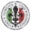 18 Pcs Florence Italy Fluer Vintage Icon 2" Stickers Decals Laptop Notebook Phone Waterproof Vinyl Trendy view 2