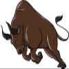 18 Pcs Angry Raging Brown Bull Cartoon 2" Stickers Decals Laptop Notebook Phone Waterproof Vinyl Trendy view 2