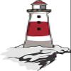 18 Pcs Cool Simple Red Gray Light House Cartoon 2" Stickers Decals Laptop Notebook Phone Waterproof Vinyl Trendy view 2