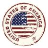 18 Pcs USA Vintage American Flag Icon 2" Stickers Decals Laptop Notebook Phone Waterproof Vinyl Trendy view 2