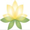18 Pcs Pretty Dainty Floating Water Lily Lotus Cartoon Flower 2" Stickers Decals Laptop Notebook Phone Waterproof Vinyl Trendy view 2
