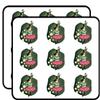 18 Pcs Comic Character Ballerina Cartoon Icon 2" Stickers Decals Laptop Notebook Phone Waterproof Vinyl Trendy view 1